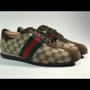 Gucci Mens sneakers size 9.5 US